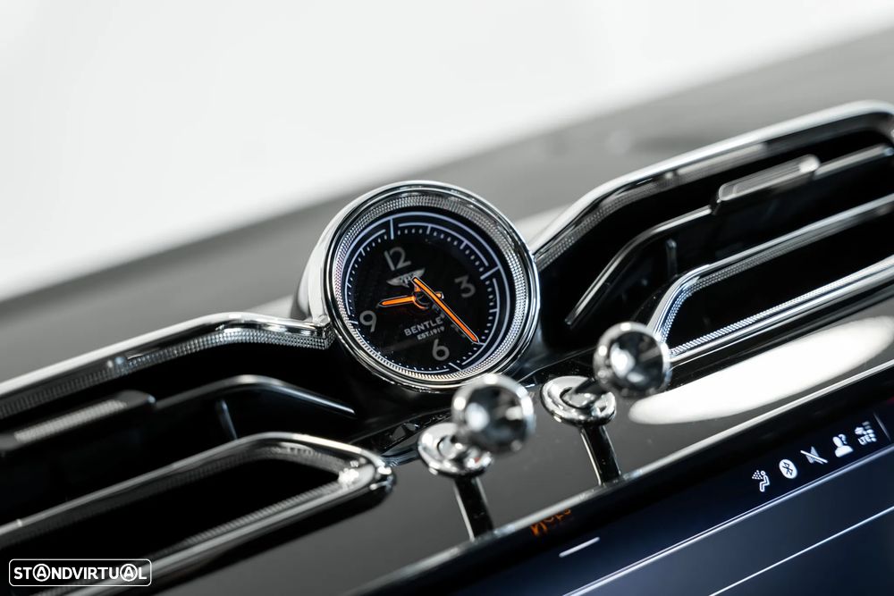 Bentley Bentayga V8 - 34