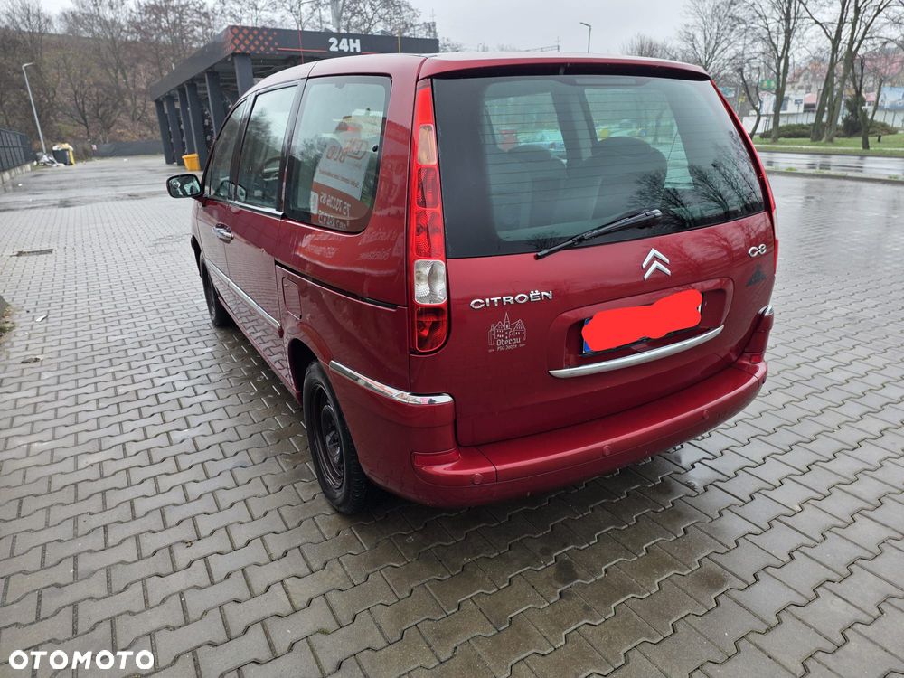Citroën C8 2.0 16V Exclusive - 4