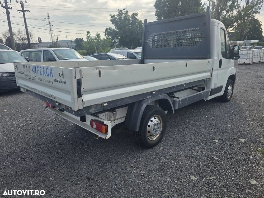 Peugeot BOXER - 4