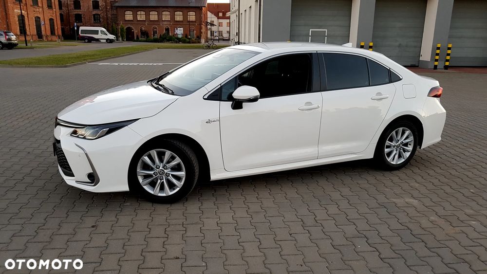 Toyota Corolla 1.8 Hybrid Comfort - 5