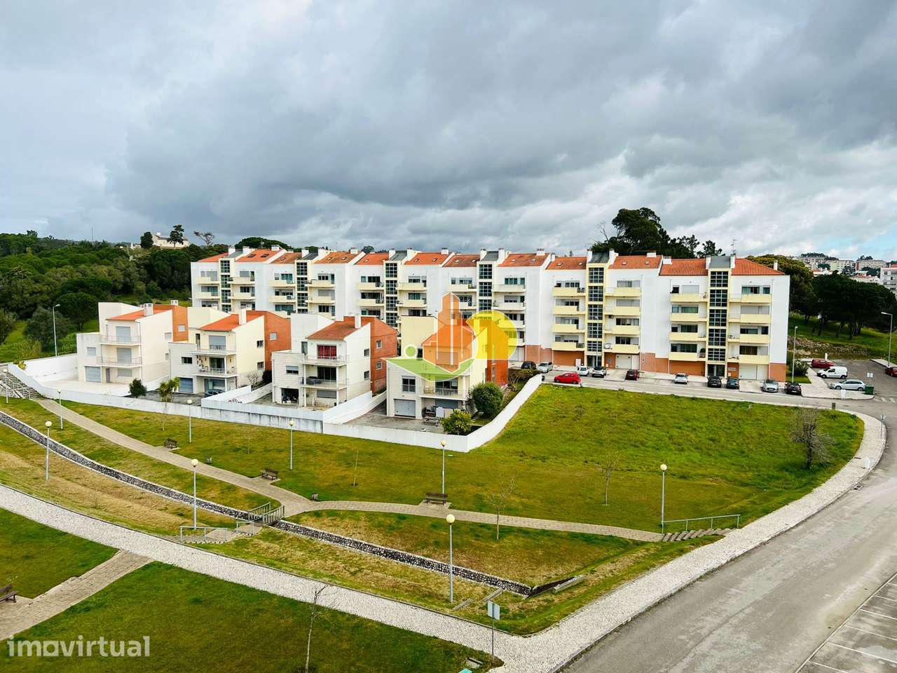 Terreno c/ 518m2 - Urbanização residencial - Grande imagem: 2/6