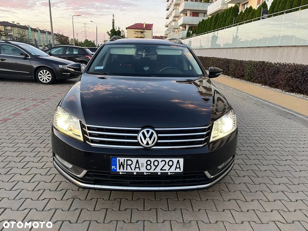 Volkswagen Passat 2.0 TDI Comfortline Optimum DSG - 9