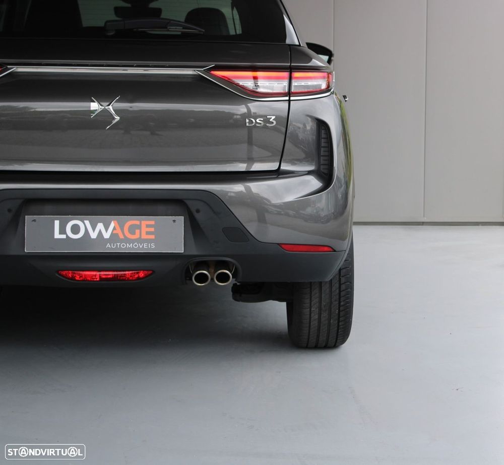 DS DS3 Crossback 1.2 PureTech Be Chic EAT8 - 13