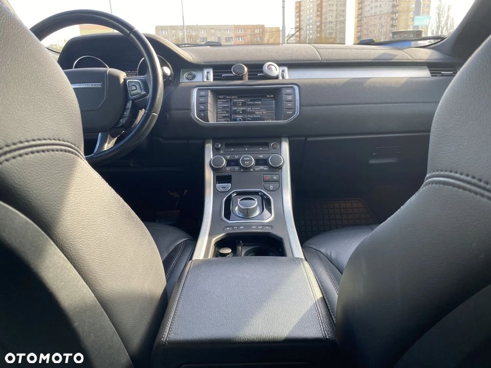 Land Rover Range Rover Evoque 2015 photo 4