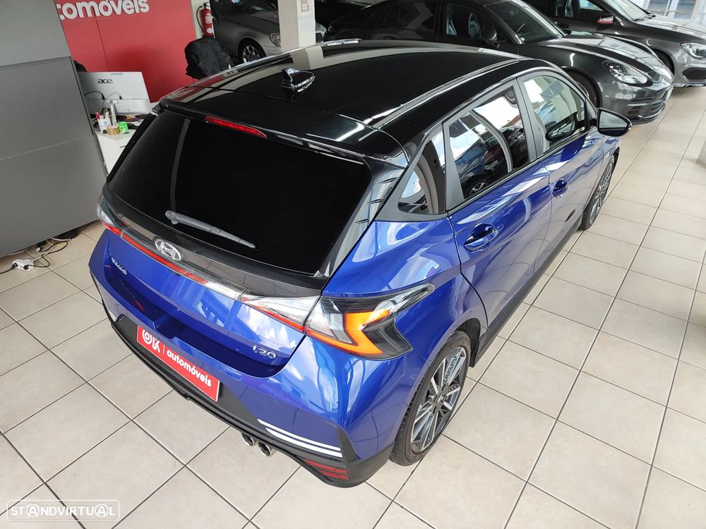 Hyundai i20 1.0 T-GDI Miguel Oliveira - 13