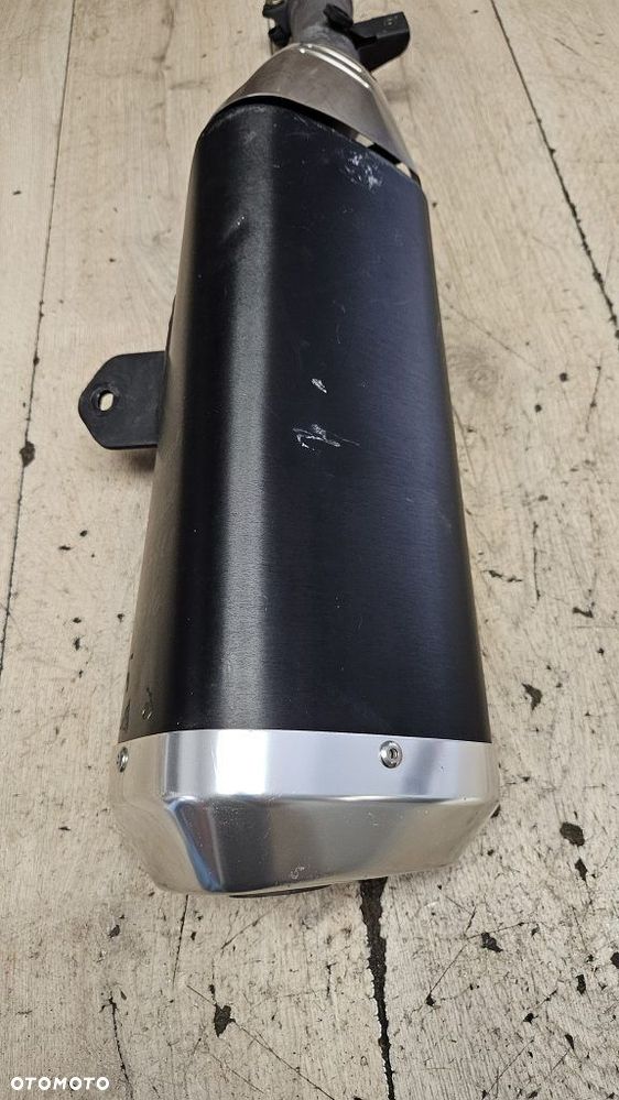 Tłumik wydech dolot Suzuki GSXR 1000 K7 K8 - 4