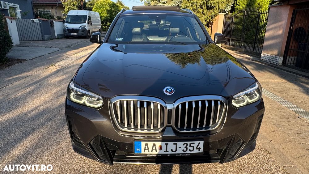 BMW X3 - 5