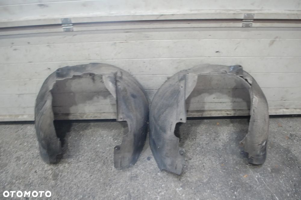 NADKOLE LEWY PRZÓD PRZEDNIE MATERIAŁ 8E0821172C 8E0821171C AUDI A4 B6 B7 - 8