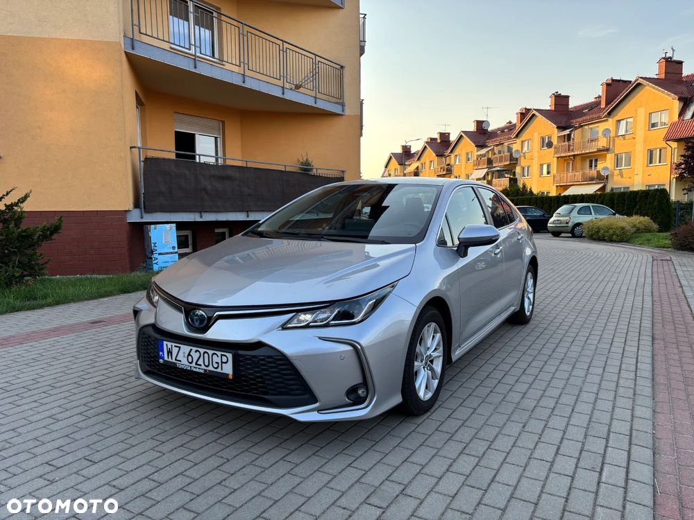 Toyota Corolla 1.8 Hybrid Comfort - 1