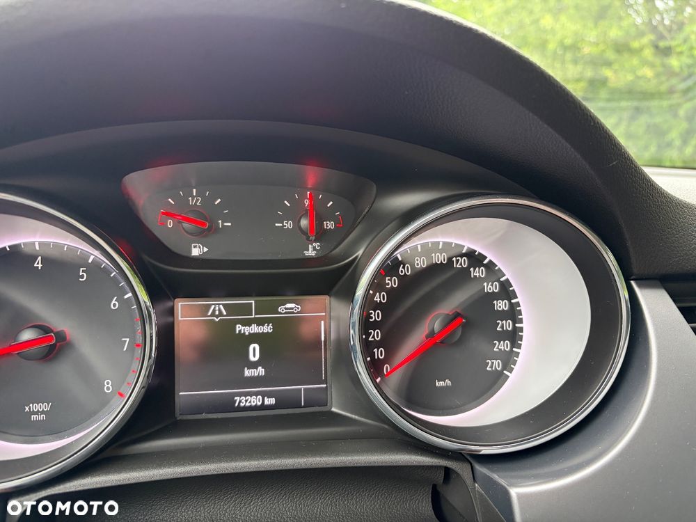 Opel Astra 1.4 Edition - 29