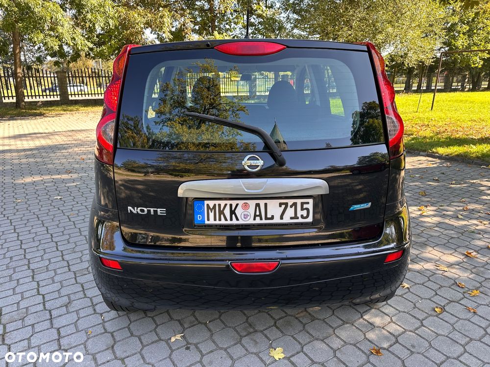 Nissan Note 1.4 Acenta EU5 - 29