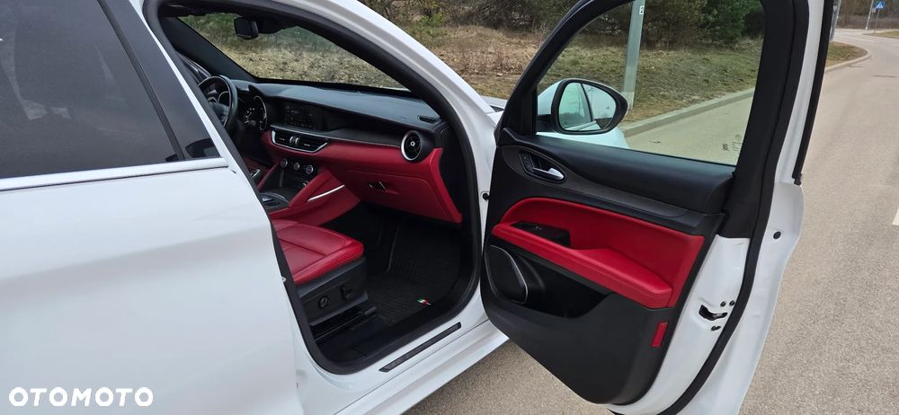 Alfa Romeo Stelvio 2.0 Turbo 16V AT8-Q4 Ti - 32