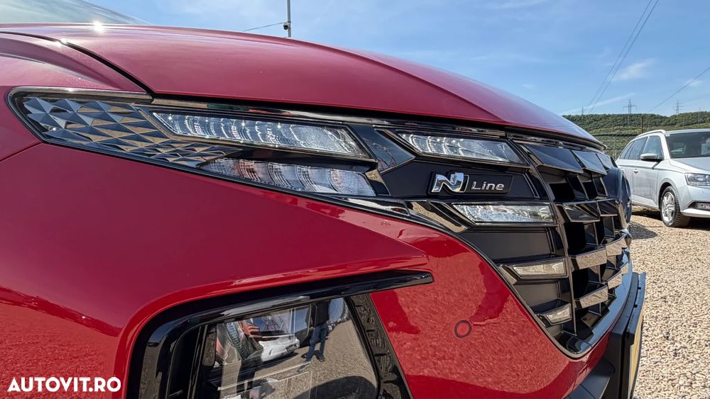 Hyundai Tucson 1.6 CRDi 4WD 7DCT Style - 12