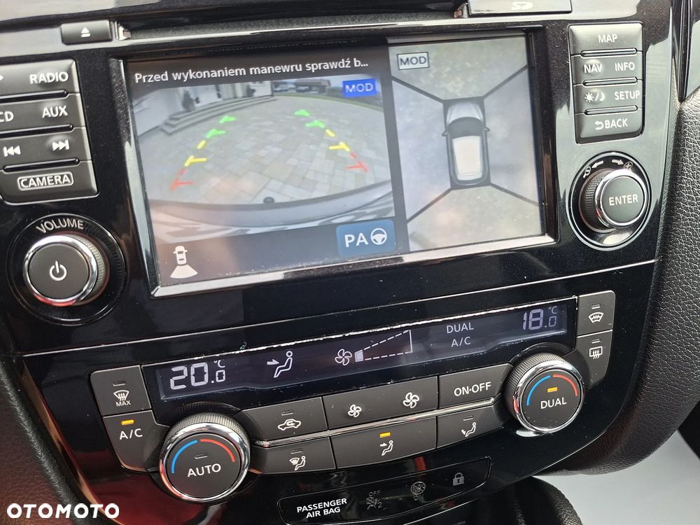 Nissan Qashqai 1.6 DCi ALL-MODE 4x4i TEKNA - 26