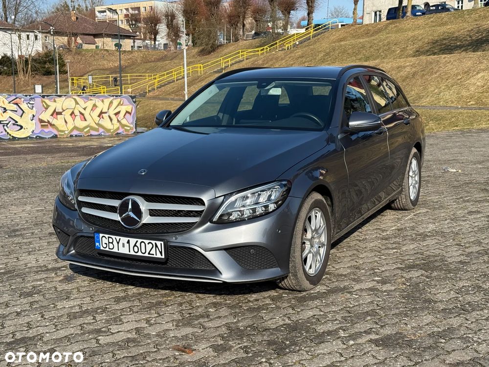 Mercedes-Benz Klasa C 180 - 19