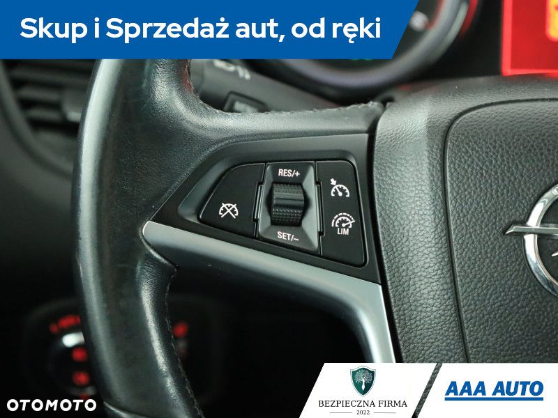 Opel Zafira - 14