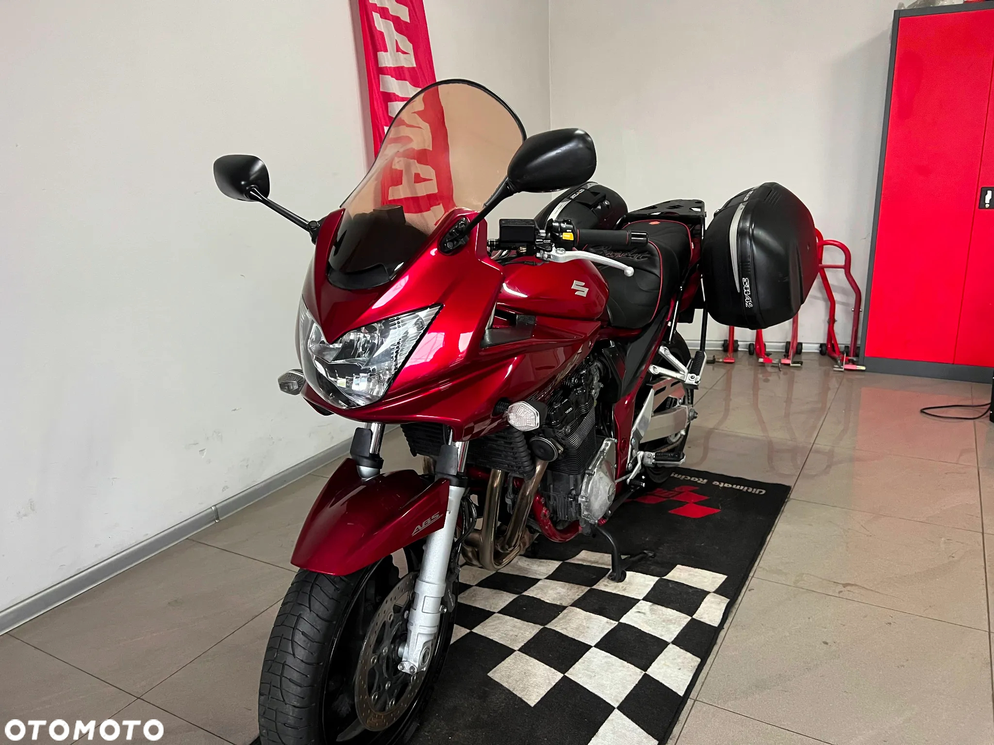 Suzuki Bandit - 16