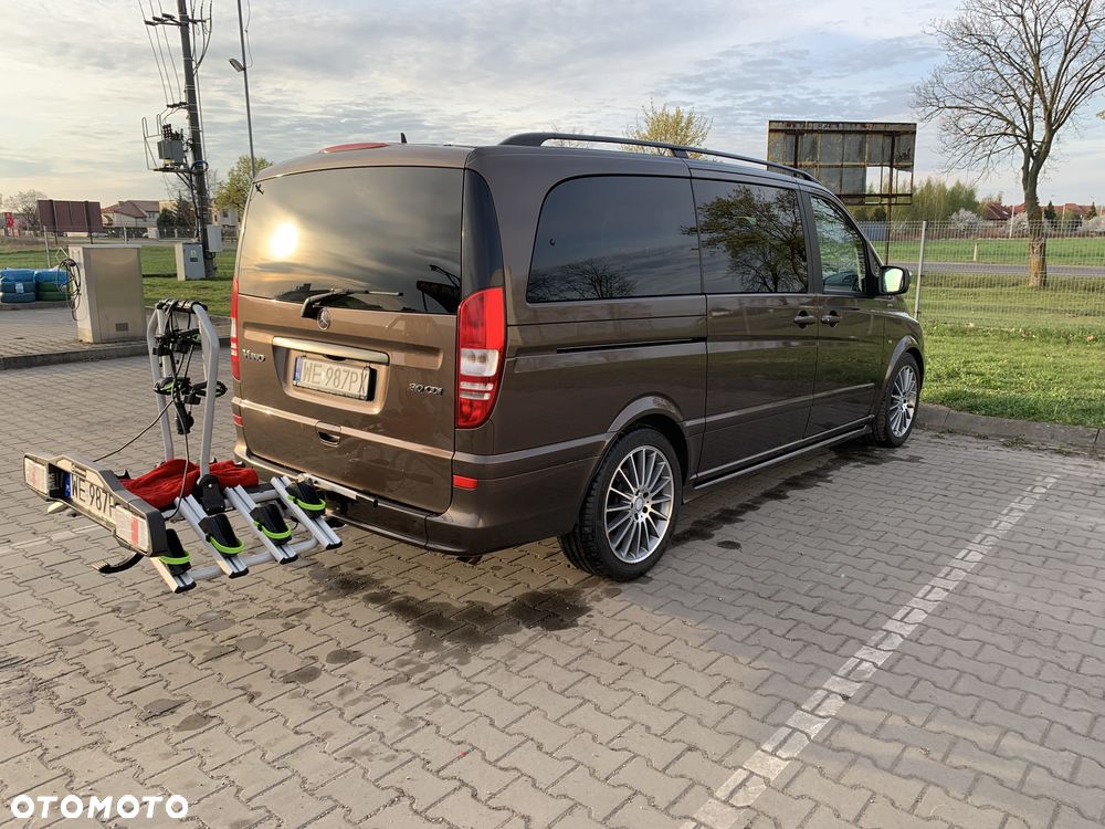 Mercedes-Benz Viano 3.0 CDI Ambiente - 3