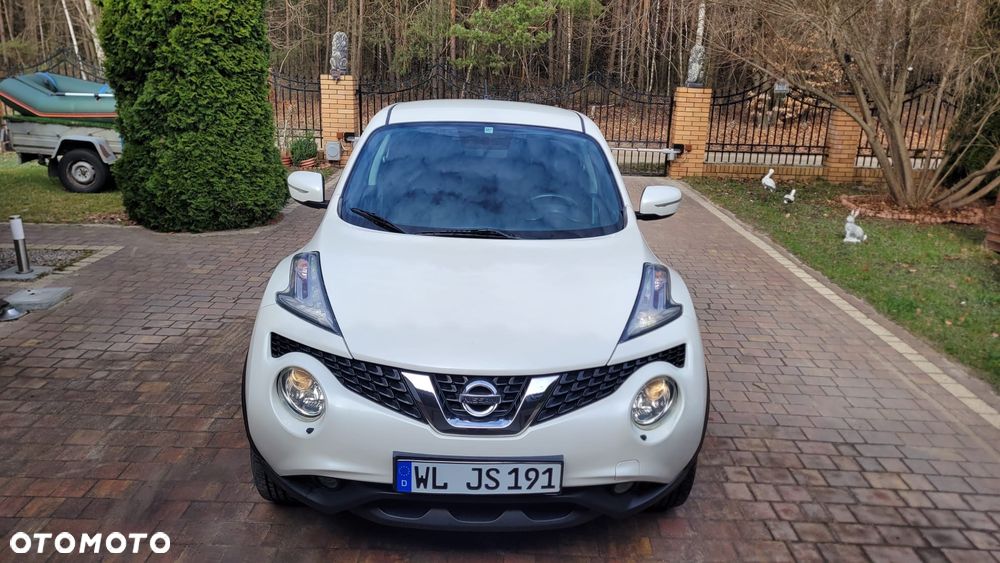 Nissan Juke 1.5 dCi Edition - 34