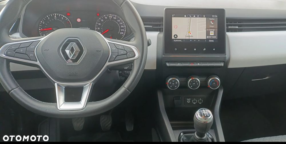 Renault Clio SCe 65 BUSINESS EDITION - 11