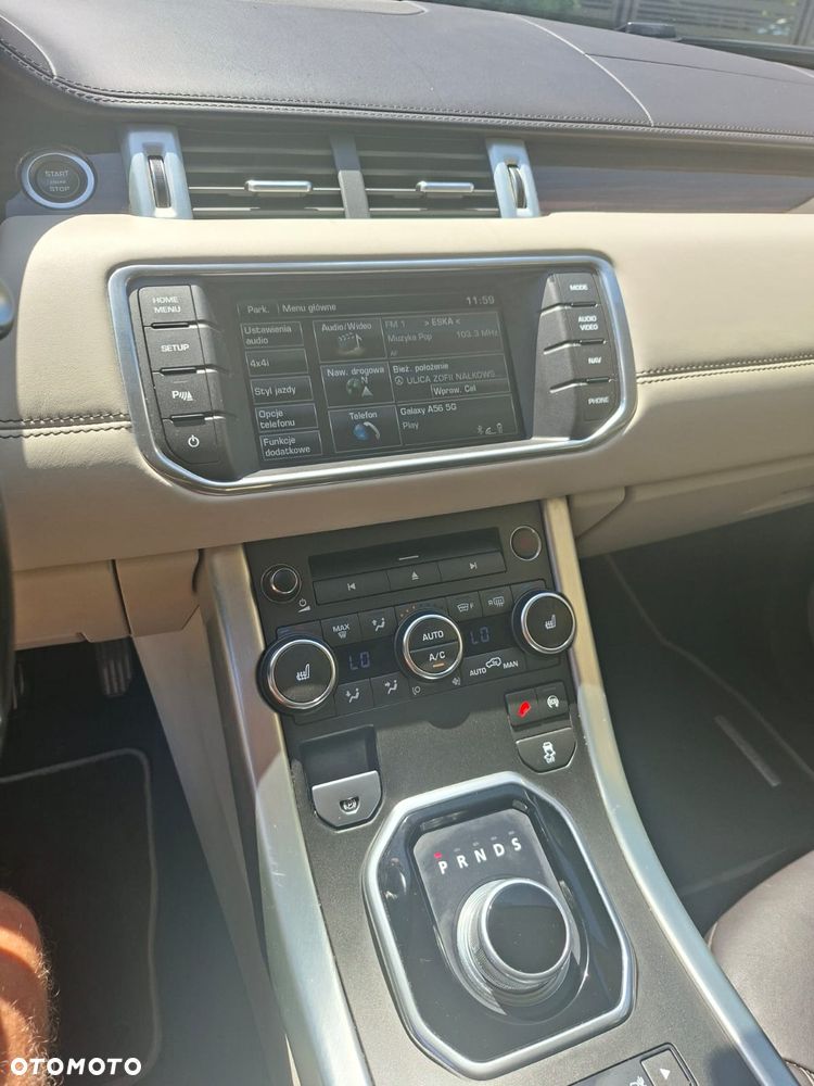 Land Rover Range Rover Evoque Si4 Prestige - 18