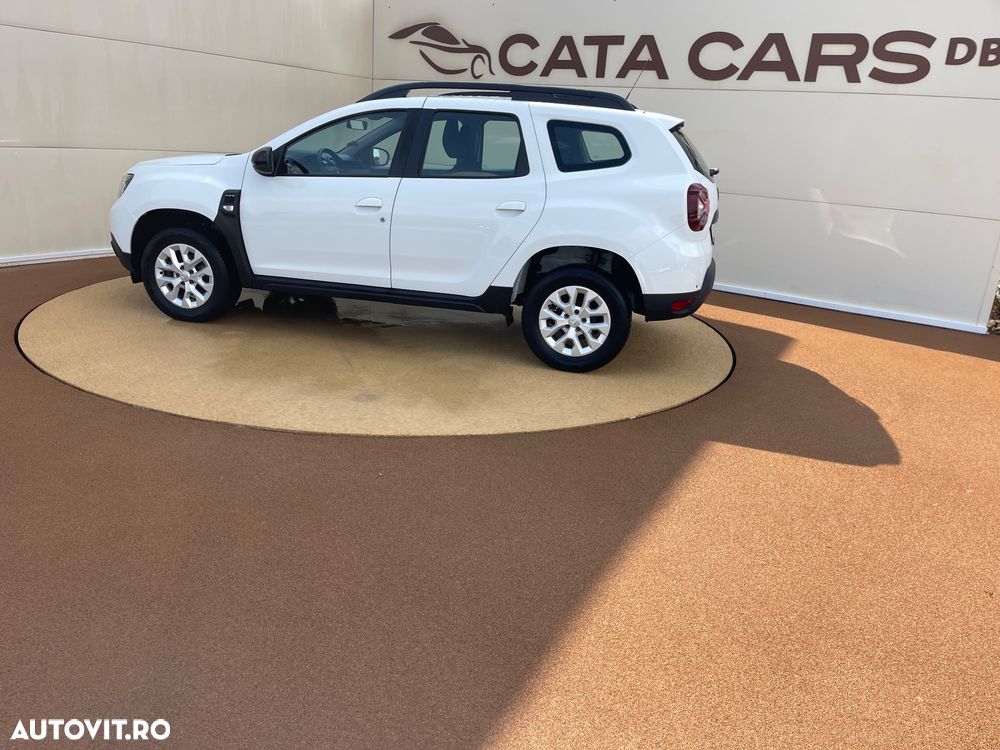 Dacia Duster Blue dCi 115 4WD Comfort - 8