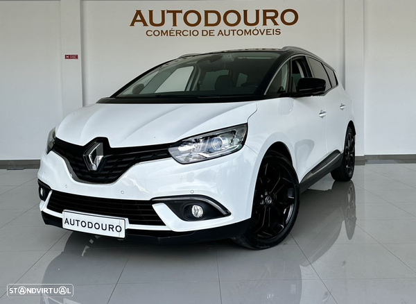 Renault Grand Scénic dCi 110 EDC Dynamique