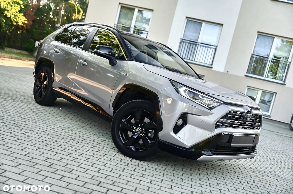 Toyota RAV4 2.5 Hybrid Selection 4x2 - 2