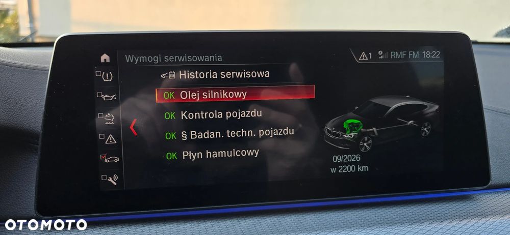 BMW 6GT 620d xDrive M Sport sport - 10