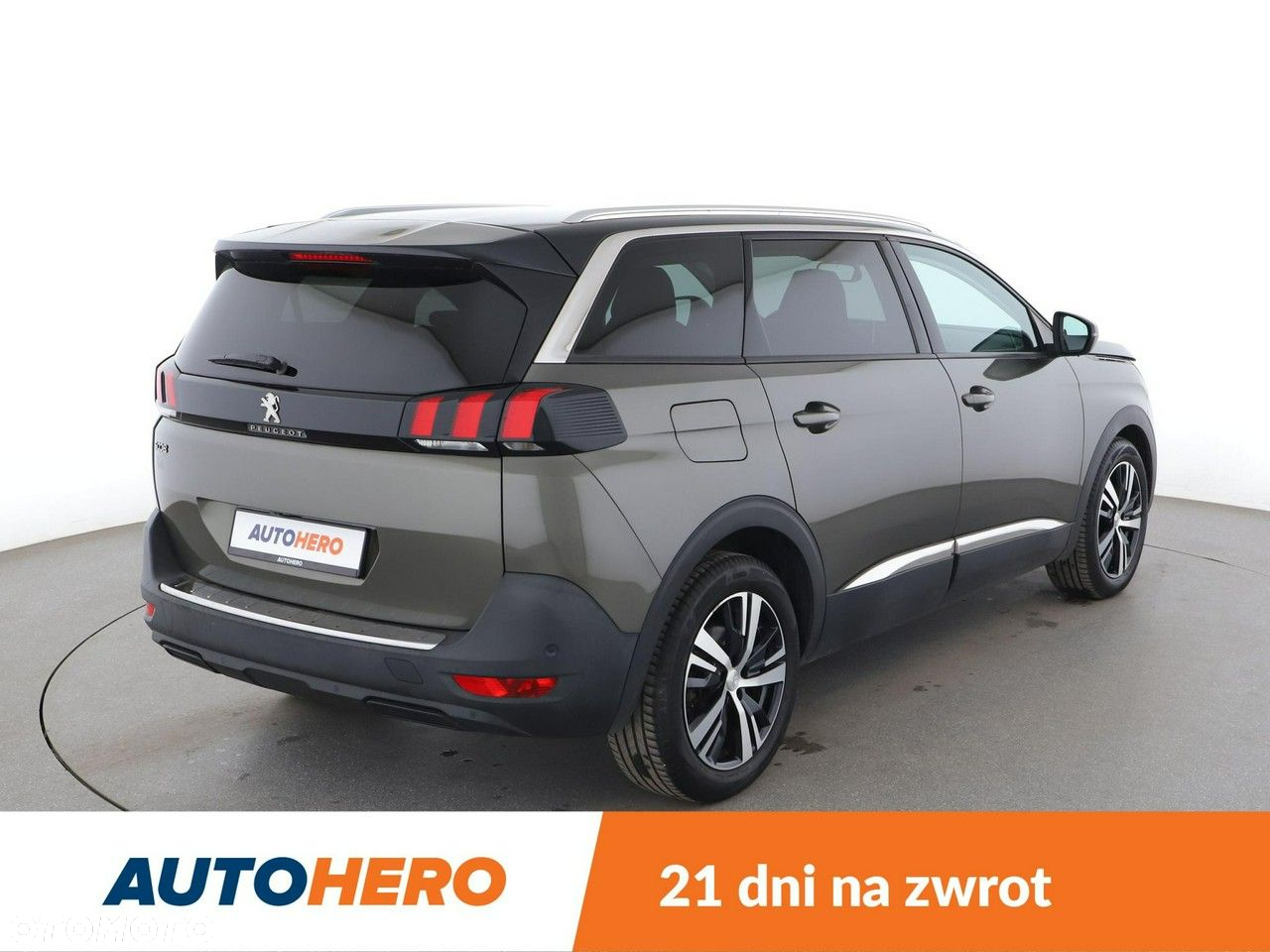 Peugeot 5008 1.5 BlueHDi Allure S&S - 7