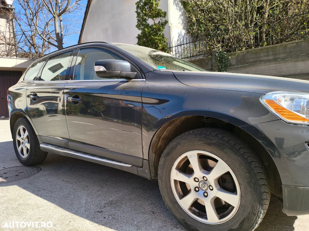 Volvo XC 60 2.4D DRIVe - 10