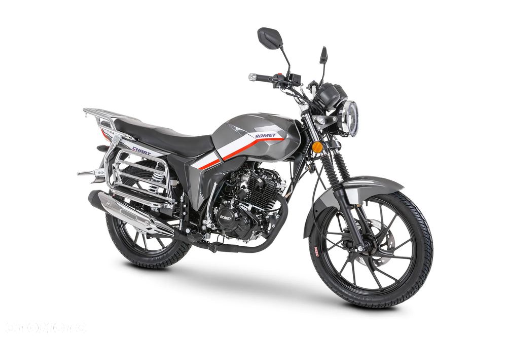 Romet Inny - 16