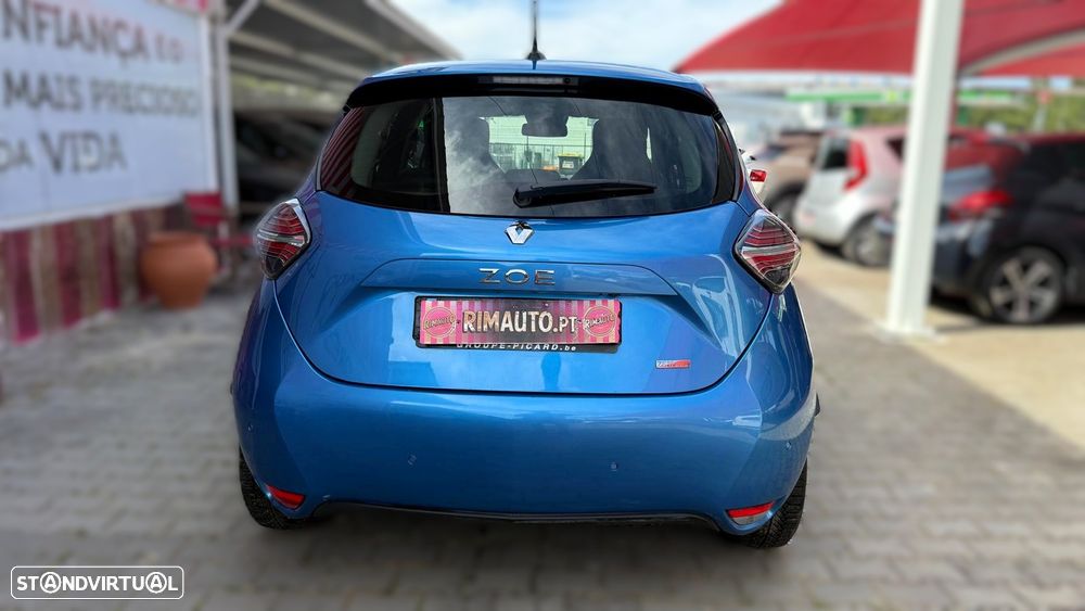 Renault Zoe (c/ Bateria) Limited 50 - 4