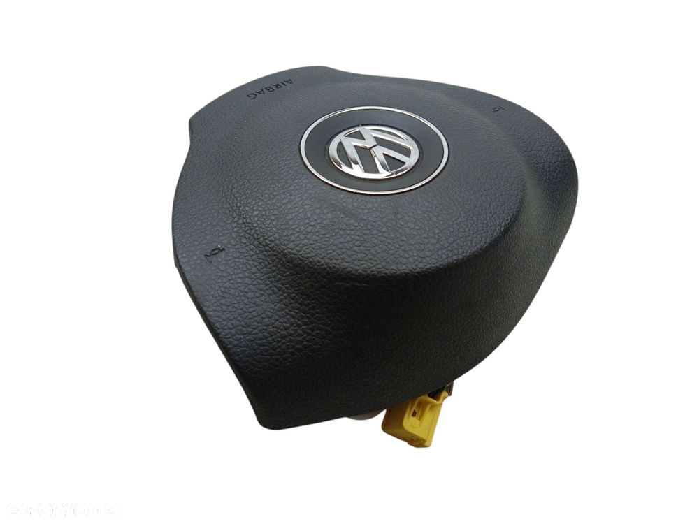 PODUSZKA KIEROWCY VOLKSWAGEN TIGUAN I 5N LIFT (2011-2016) 2.0 TDI 140KM 1T0880201T - 4