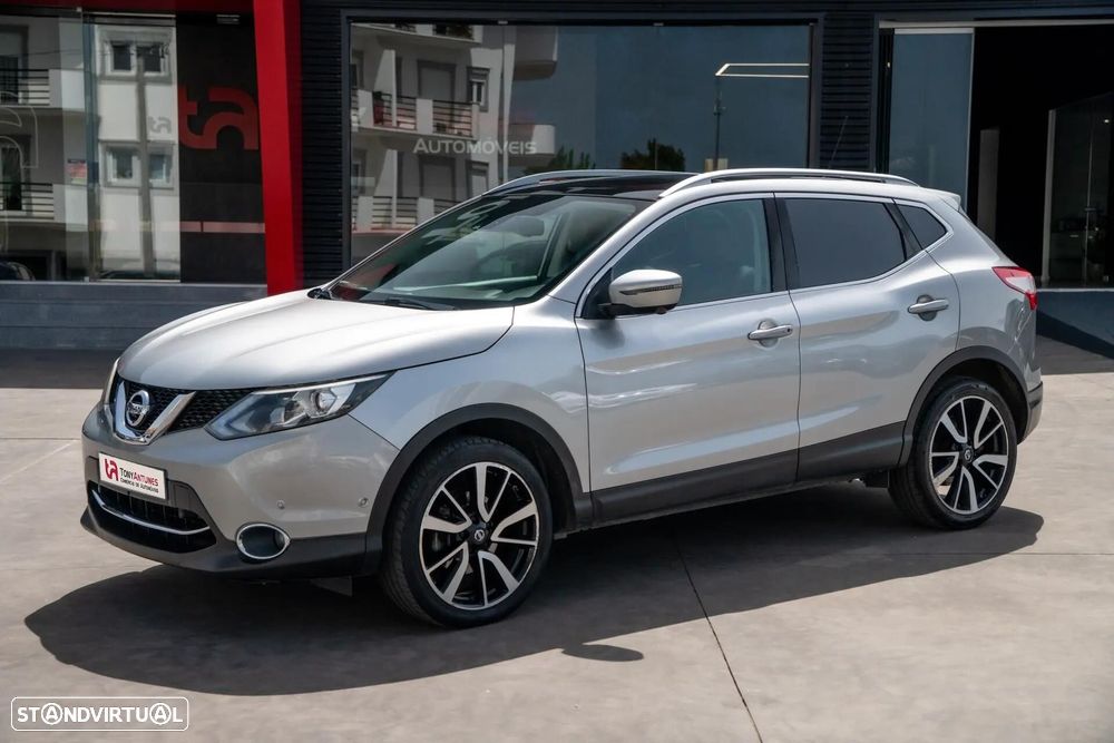 Nissan Qashqai 1.5 dCi Tekna Bose - 3