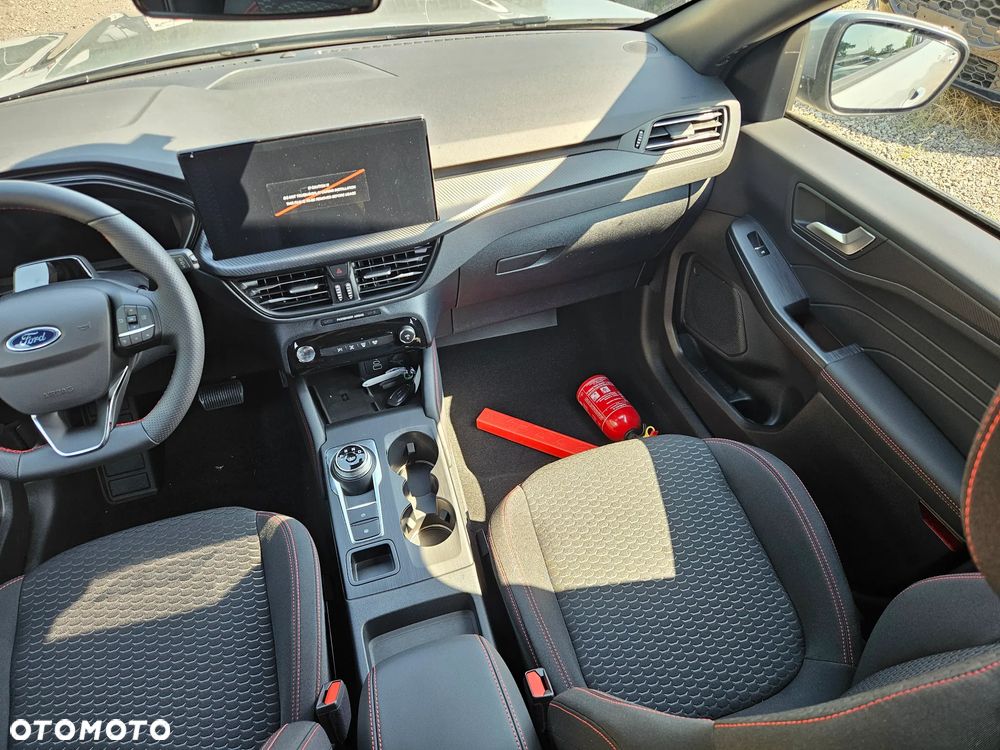 Ford Kuga 2.5P PHEV FWD ST-Line eCVT - 22