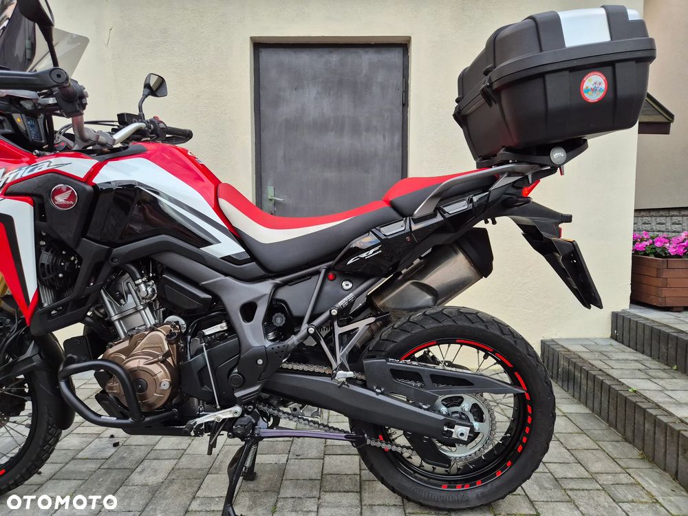 Honda CRF - 24