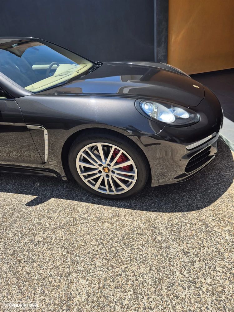 Porsche Panamera S E-Hybrid - 19
