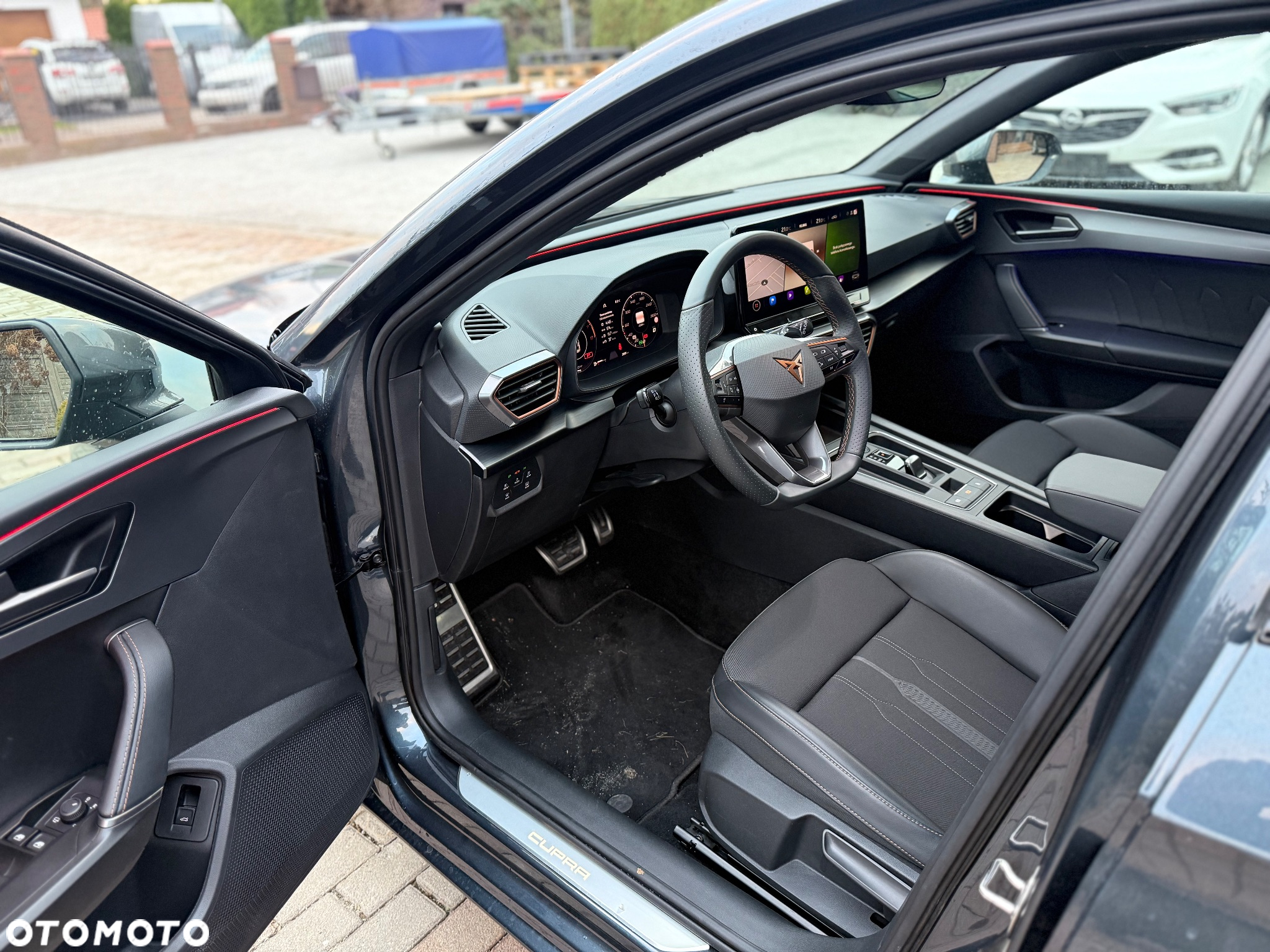 Cupra Leon 2.0 TSI VZ DSG - 5