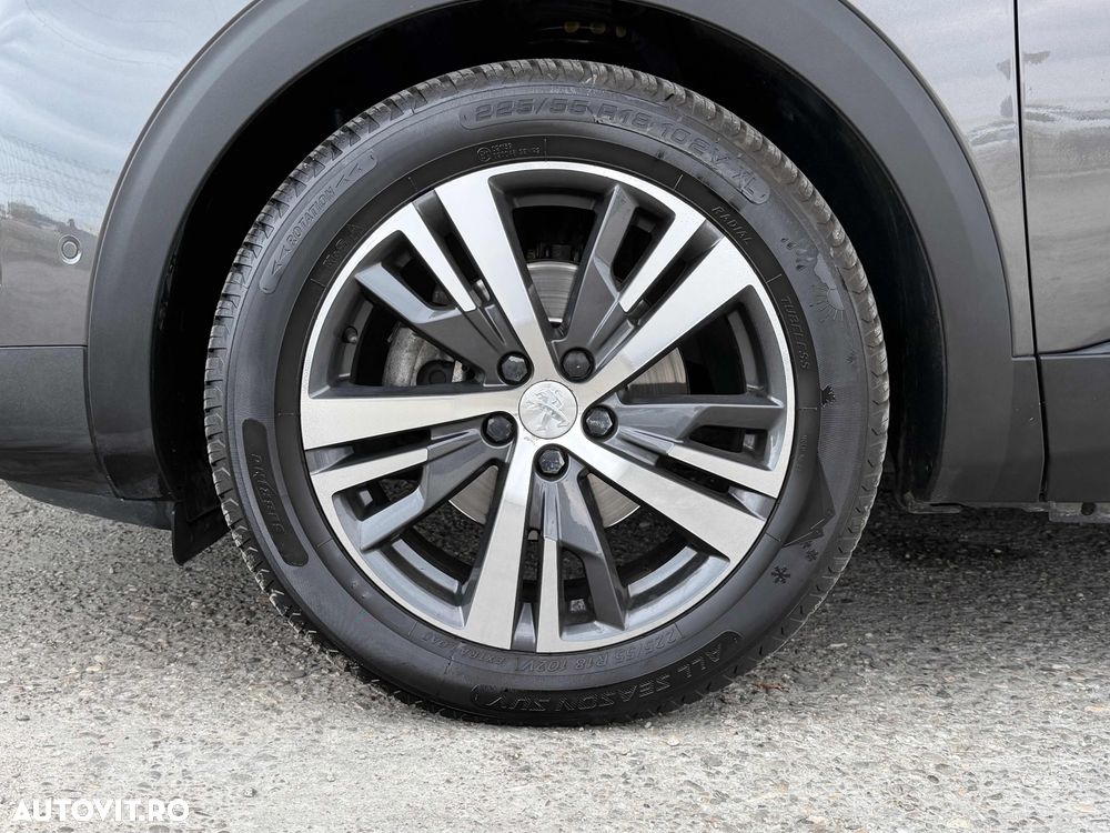 Peugeot 3008 1.5 BlueHDI S&S EAT8 Allure - 32
