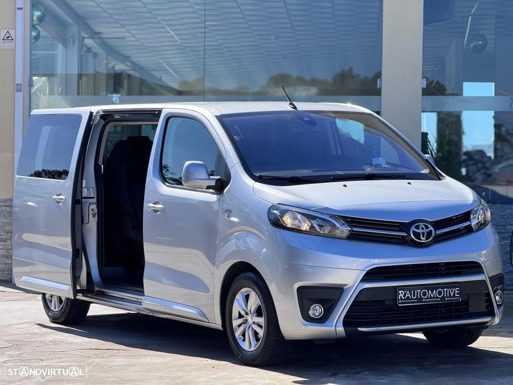 Toyota Proace Verso 1,6-l-D-4D L1 (9L) Comfort - 2