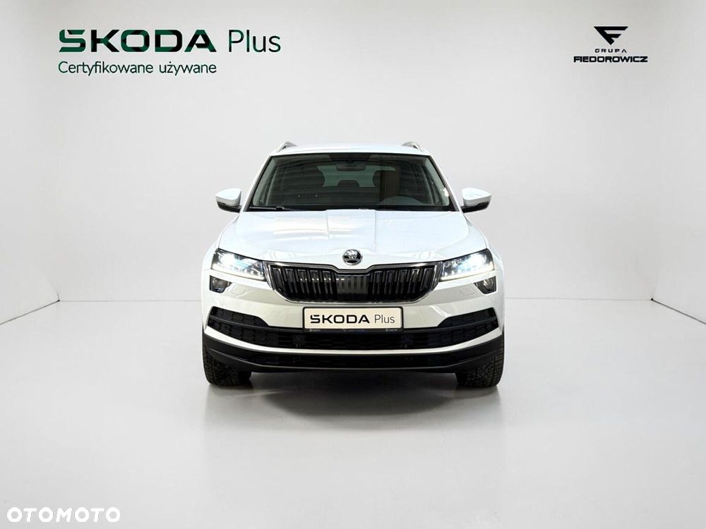 Skoda Karoq 2.0 TDI SCR 4x4 Style DSG - 14
