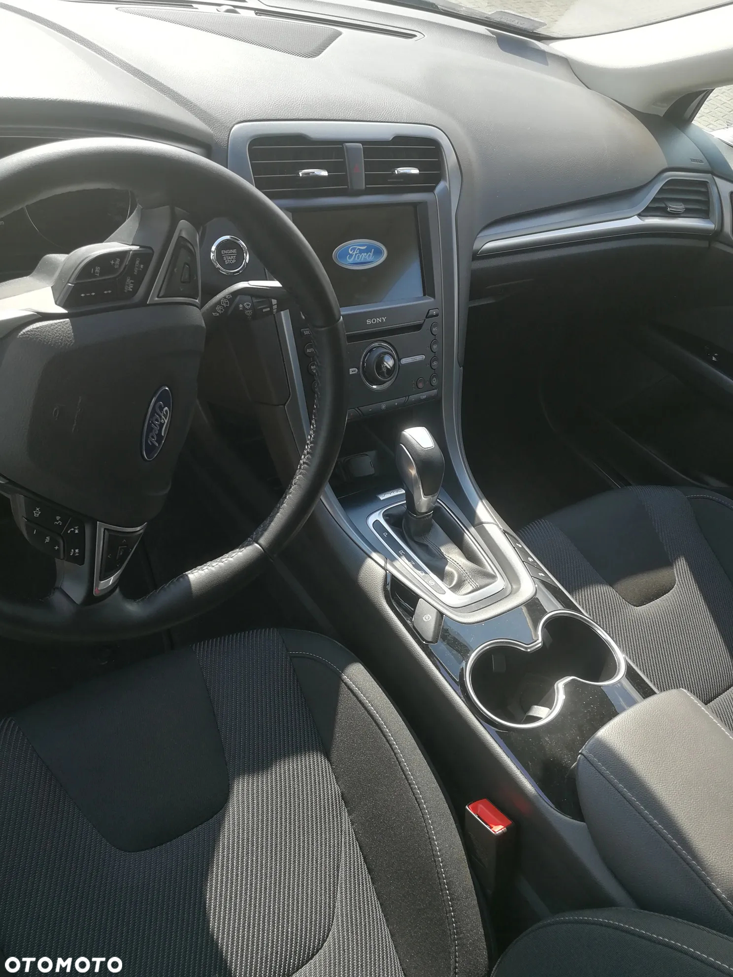 Ford Mondeo 2.0 TDCi Titanium PowerShift - 14