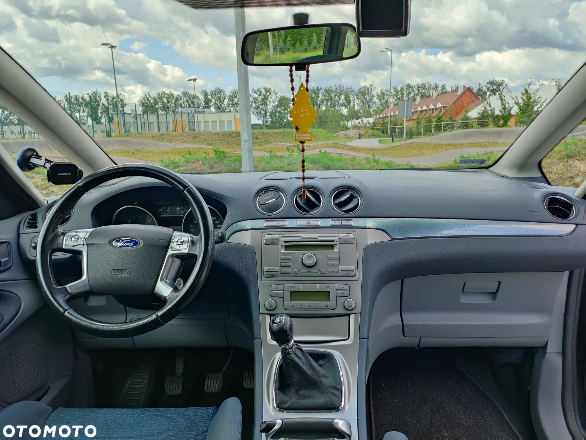 Ford S-Max 2.0 TDCi Trend - 16