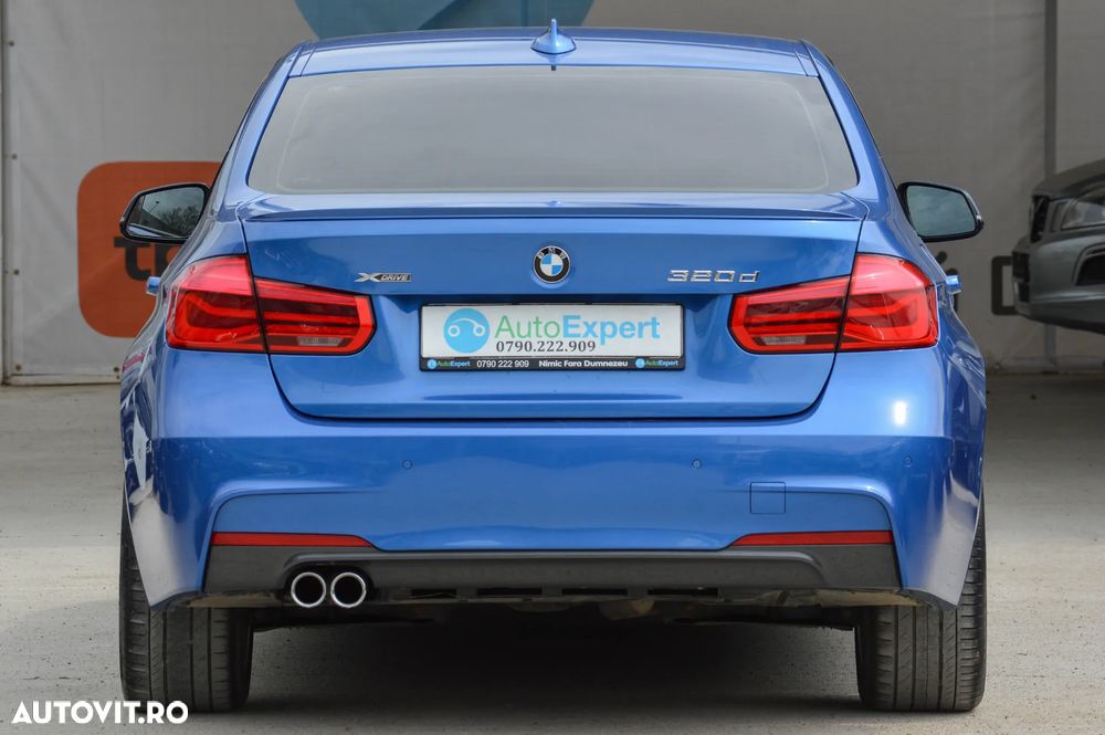 BMW Seria 3 320d Aut. xDrive Edition M Sport Shadow - 9