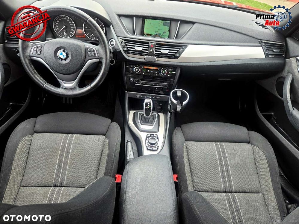 BMW X1 xDrive18d Sport Line - 2