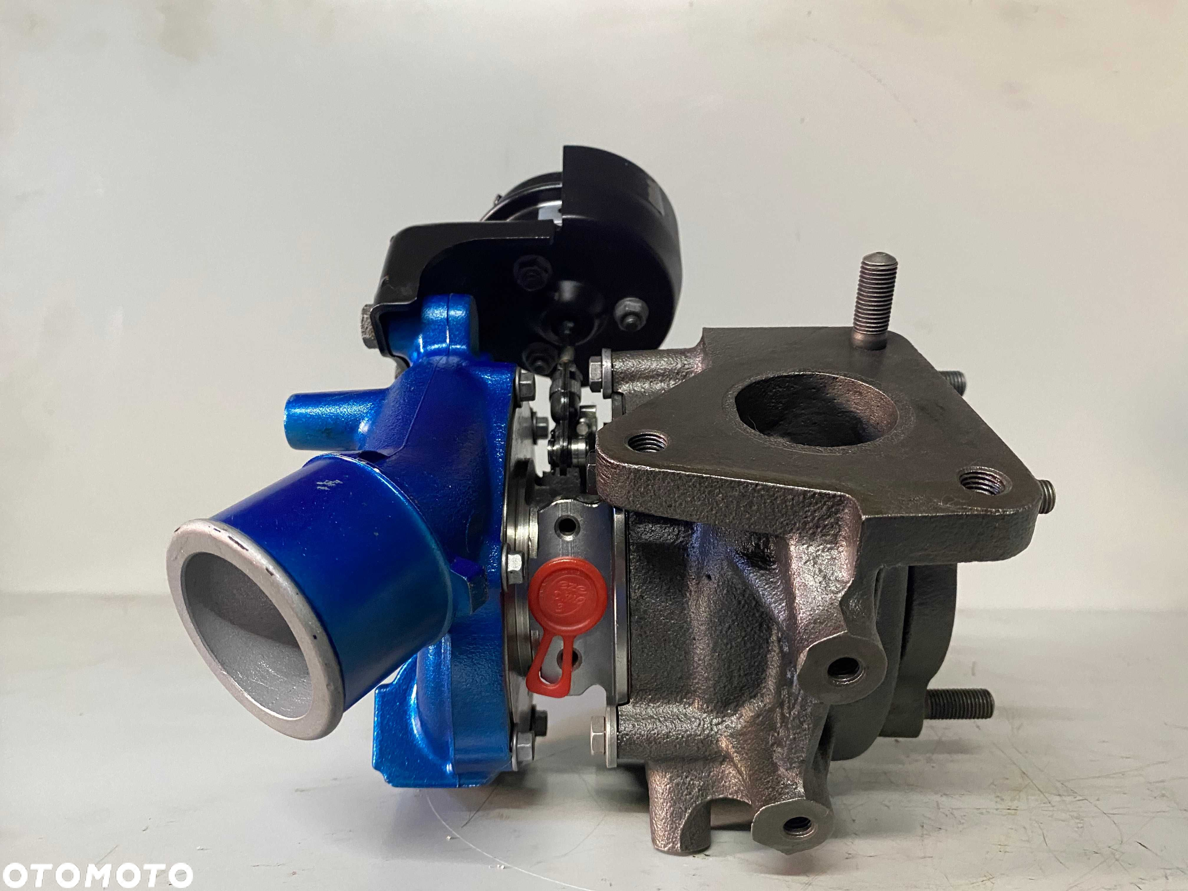 Turbosprężarka Turbina  ASX LANCER C4 4008 1.8DI-D 1.8 HDI 116-150KM - 2