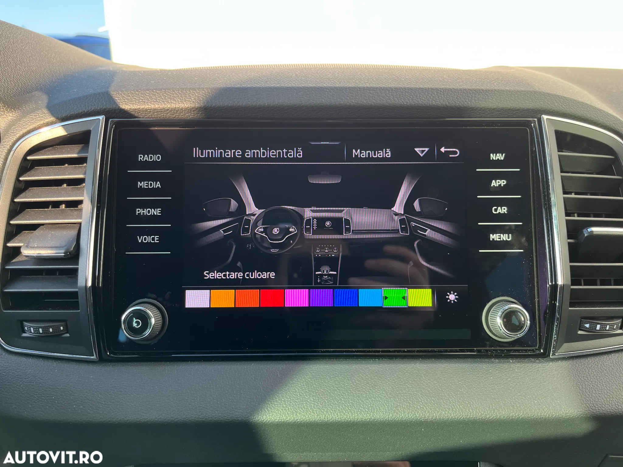 Skoda Karoq 1.5 TSI DSG Selection - 20