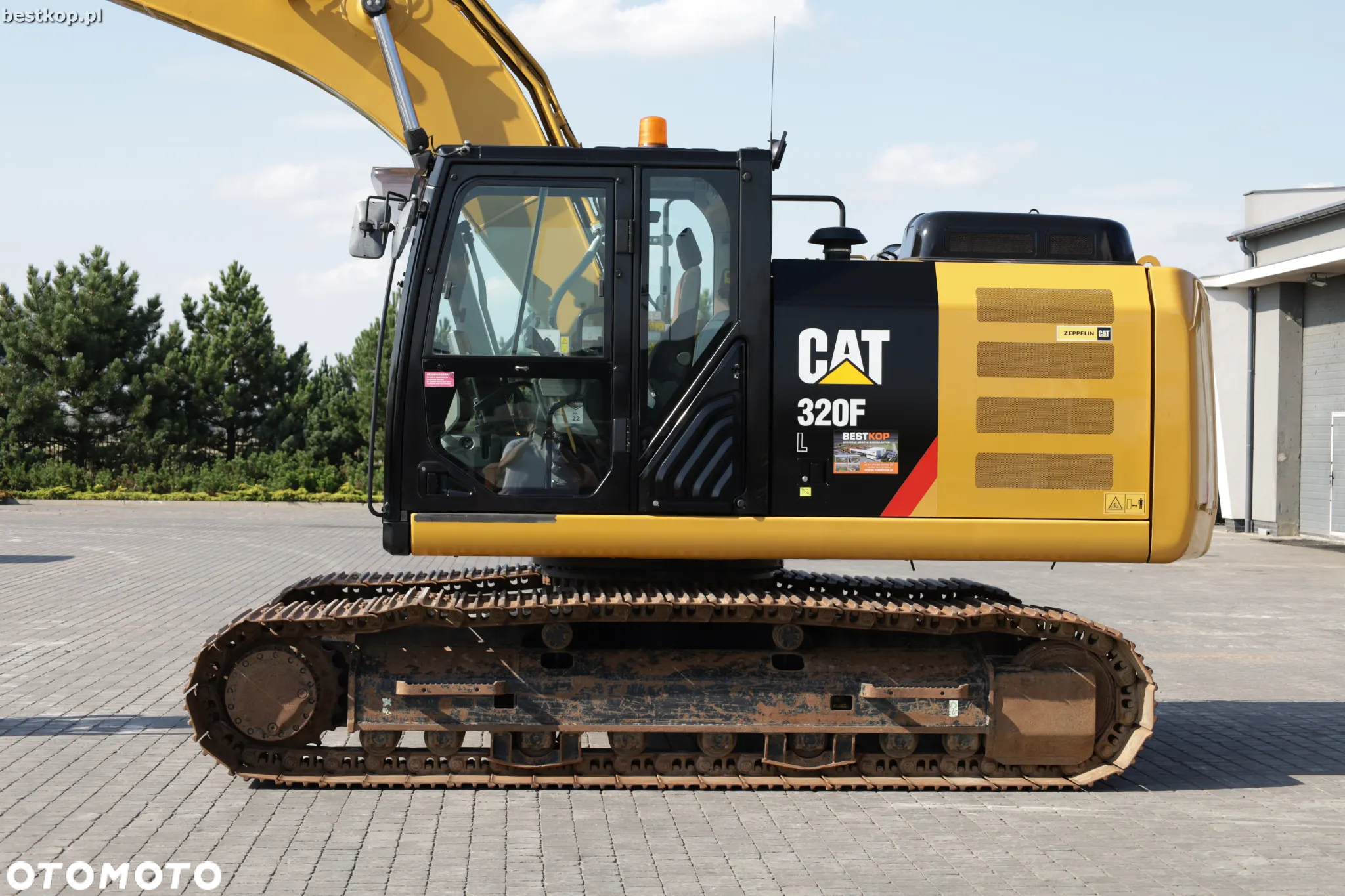 Caterpillar 320FL CAT - 5
