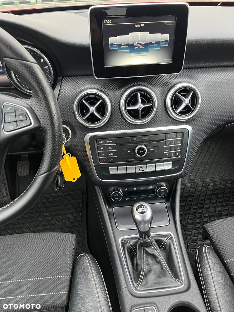 Mercedes-Benz Klasa A 180 d Style - 14